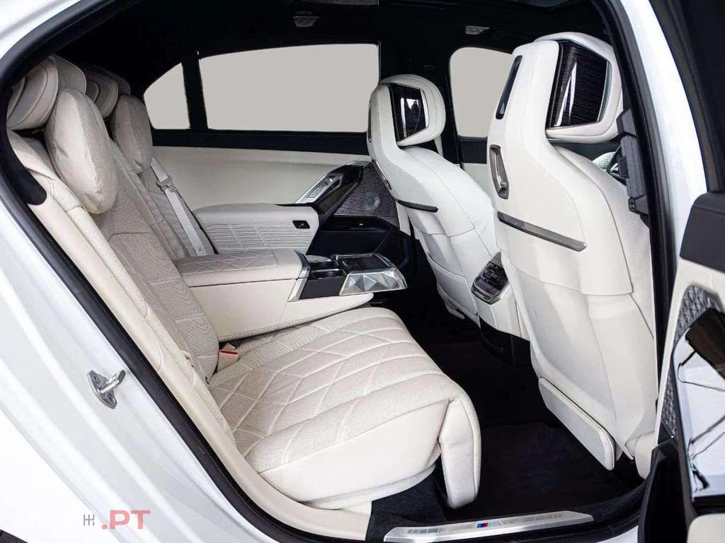 BMW i7 M60 EXECUTIVE