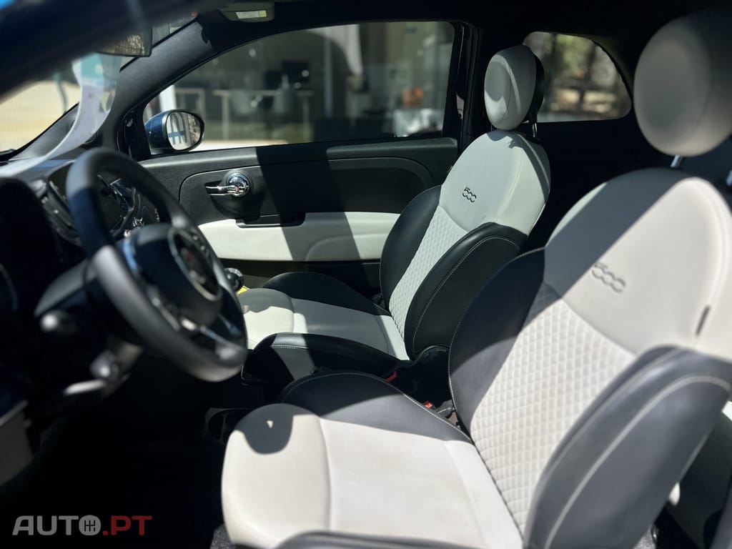Fiat 500 1.0 Hybrid Dolcevita