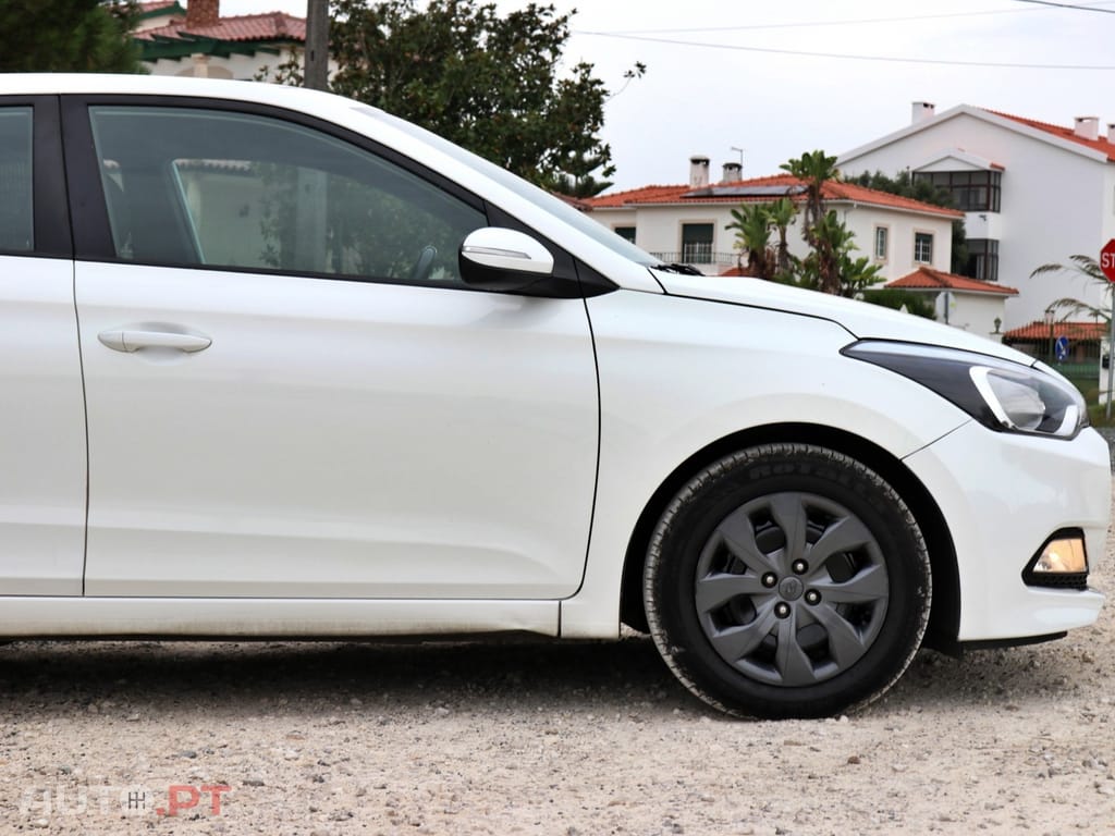 Hyundai i20 1.1 CRDi Comfort