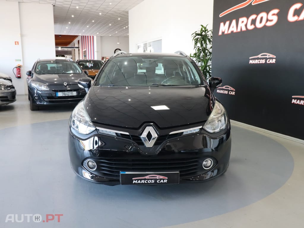 Renault Clio Sport Tourer 1.5 dCi Confort