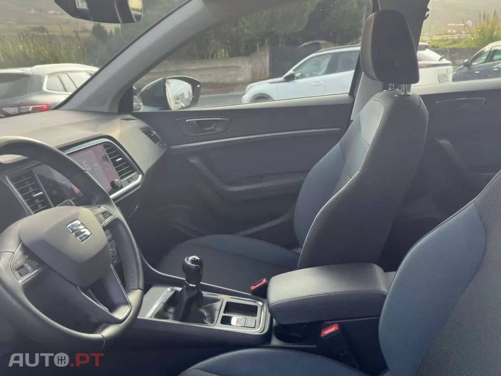 Seat Ateca 1.6 TDI Style