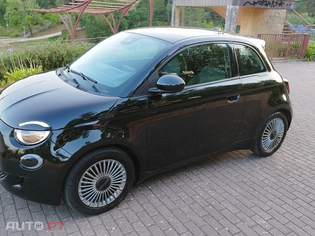 Fiat 500e Icon