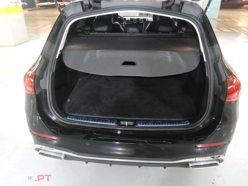 Mercedes-Benz C 220 d AMG Line