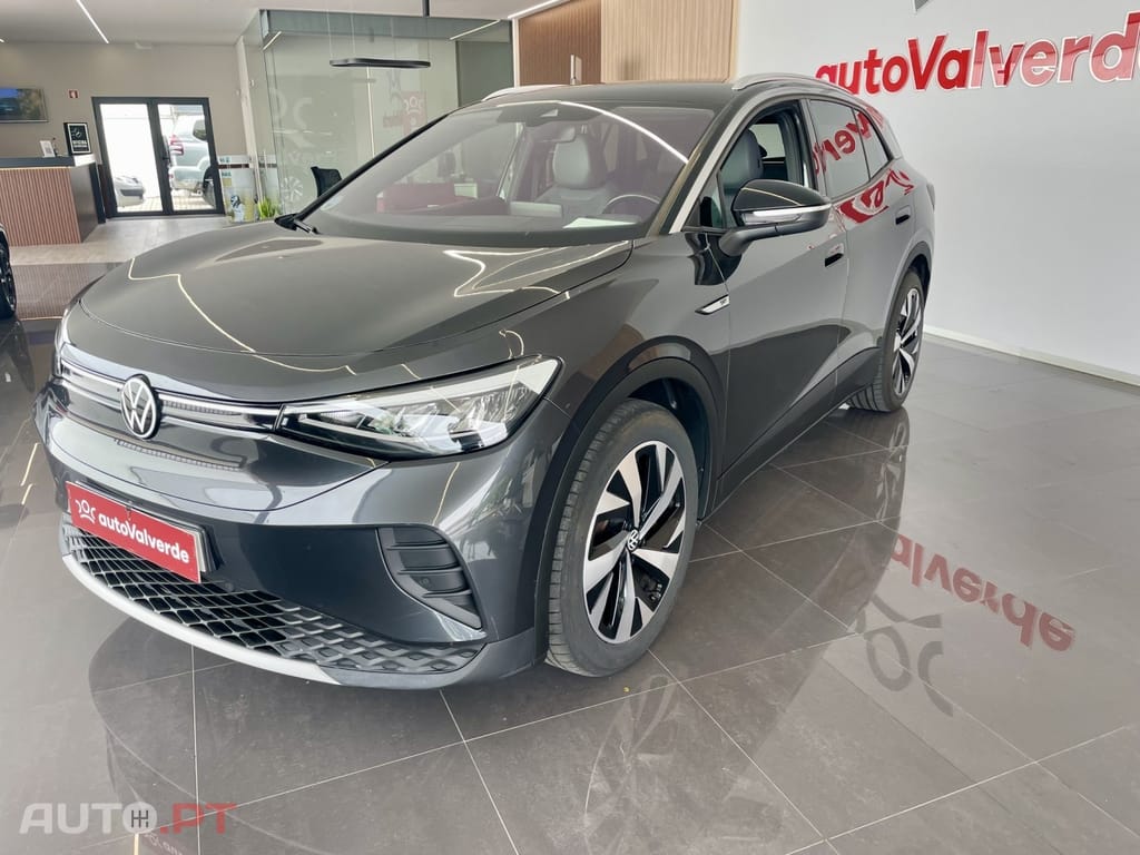 Volkswagen Id.4 77 kWh Pro Performance 1st