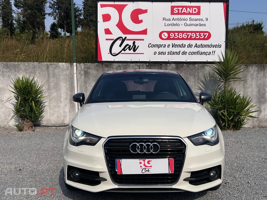 Audi A1 S-LINE