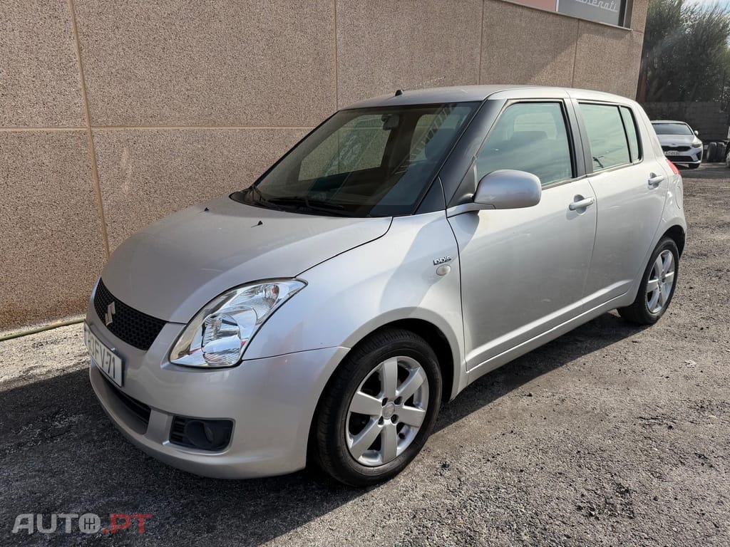 Suzuki Swift 1.3 DDiS GL
