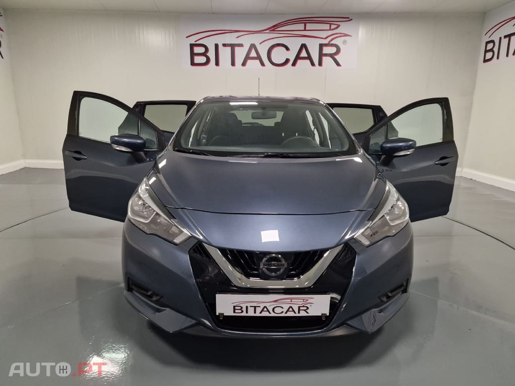 Nissan Micra 1.0 IG-T N CONNECTA