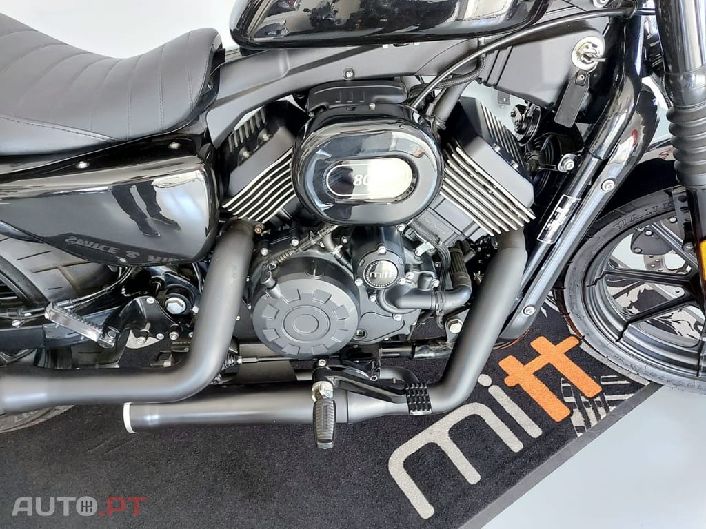 Mitt 808 Big Foot BIG FOOT