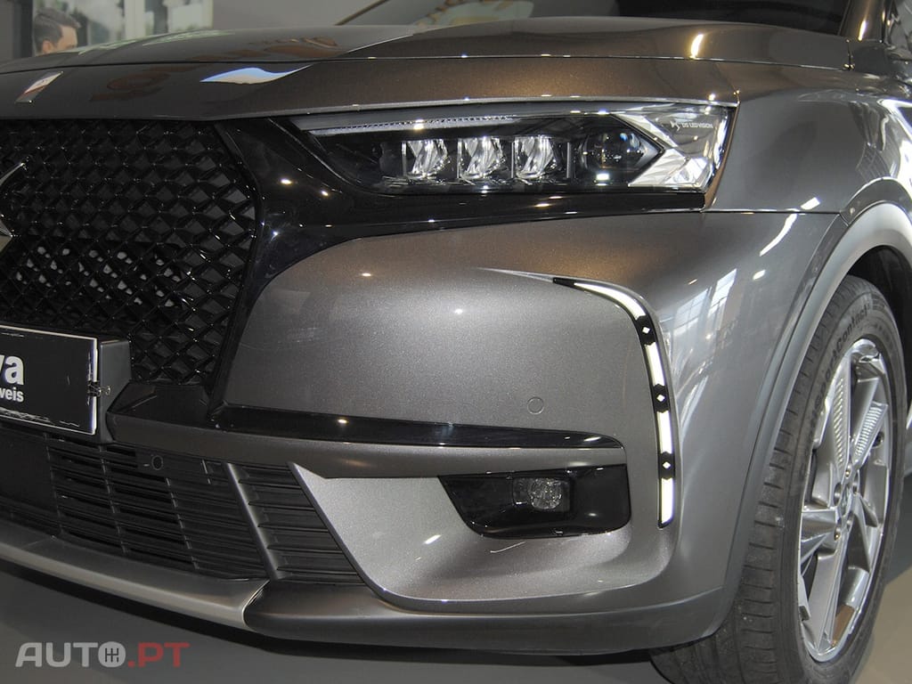 DS DS7 Crossback E-Tense SE Ligne Noire EAT8