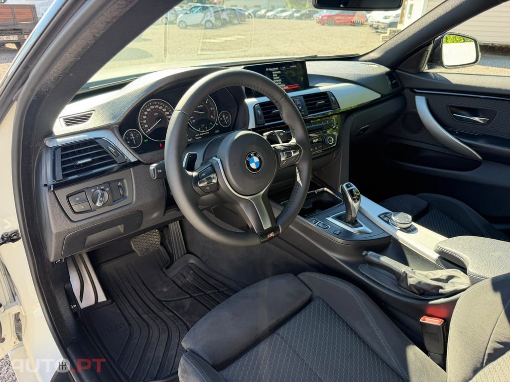 BMW 420 d Pack M Auto