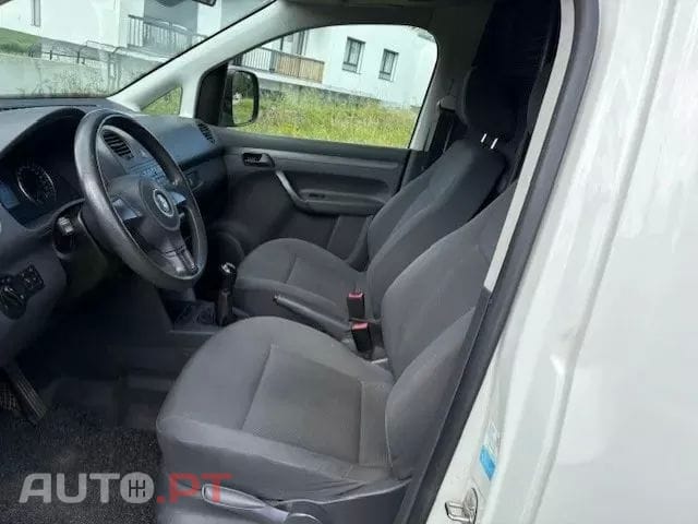 Volkswagen Caddy CADDY 1.6 TDi AC