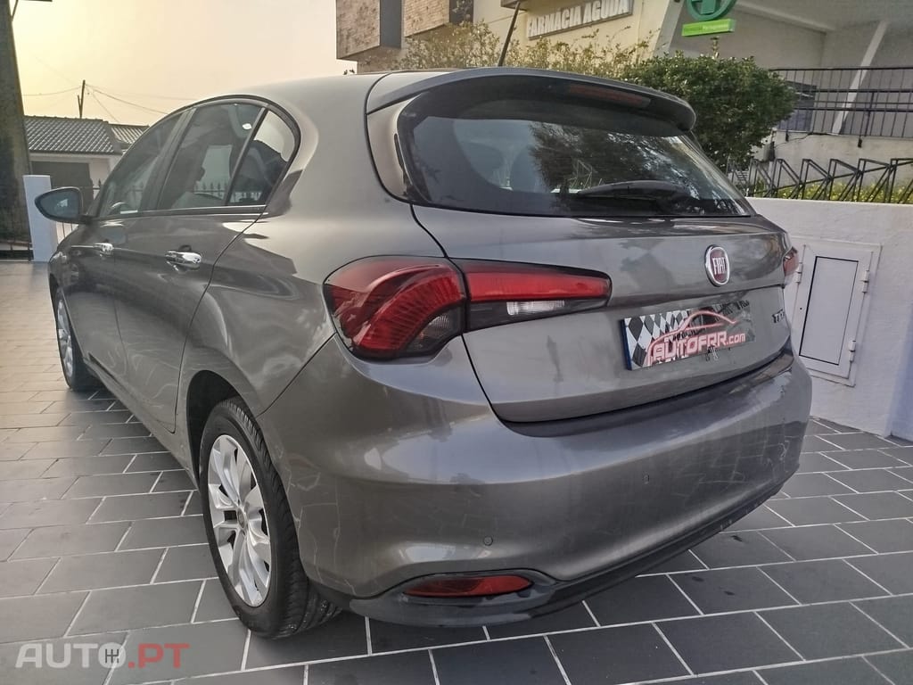Fiat Tipo 1.3 M-Jet Easy