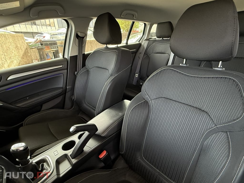 Renault Mégane Break Grandtour