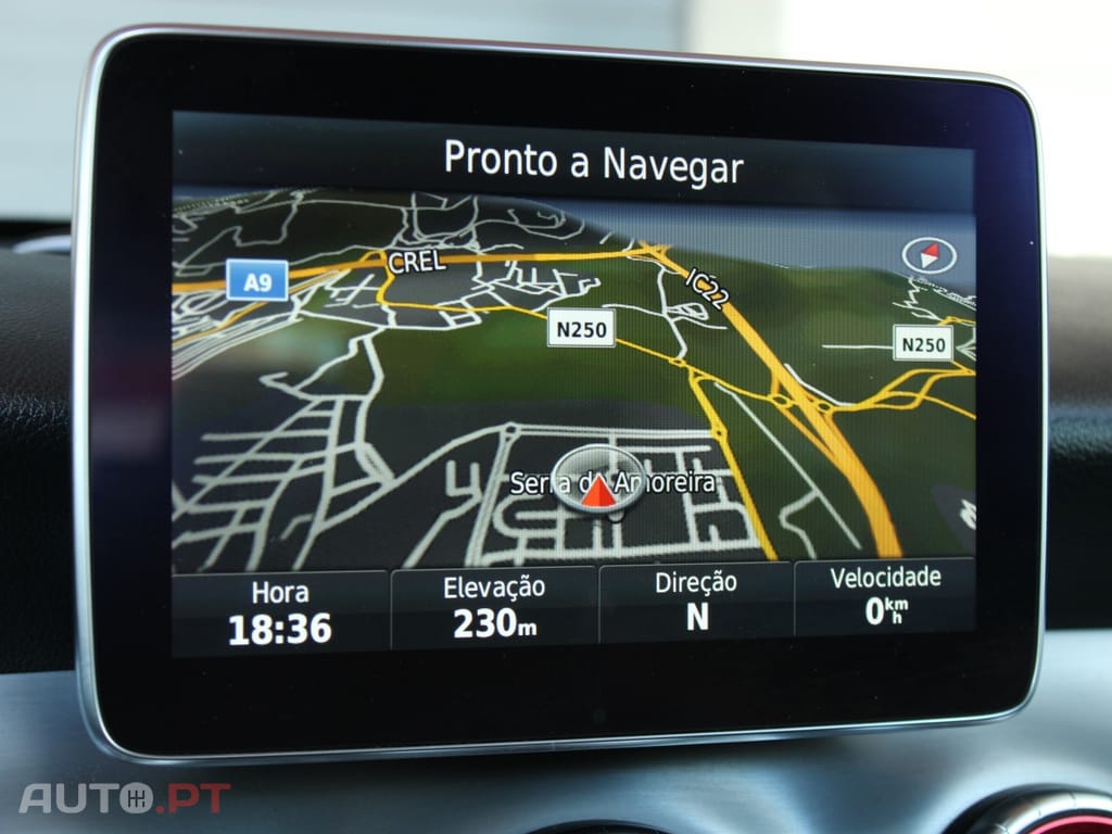 Mercedes-Benz CLA 180 d AMG Line