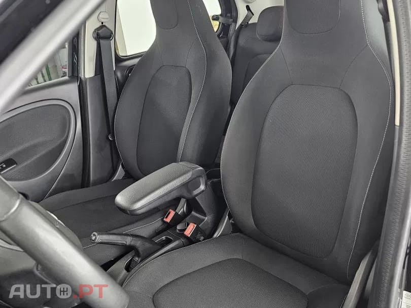 Smart ForFour 1.0 Passion 71