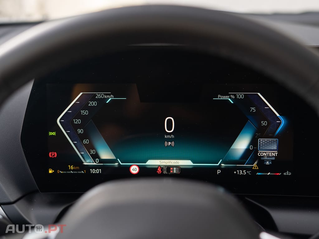 BMW 116 Pack Desportivo M