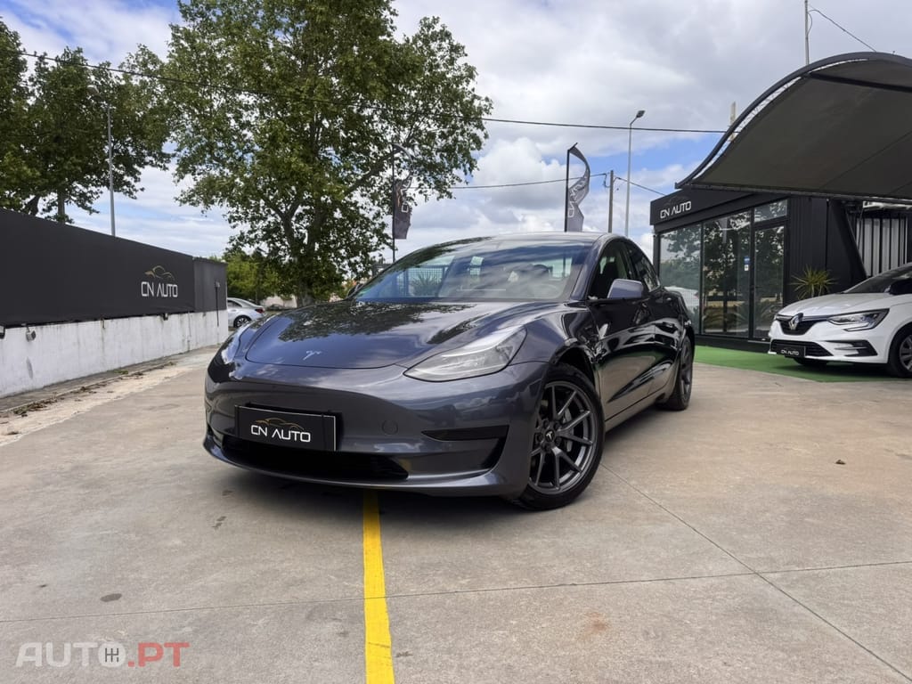 Tesla Model 3 Standard RWD Plus
