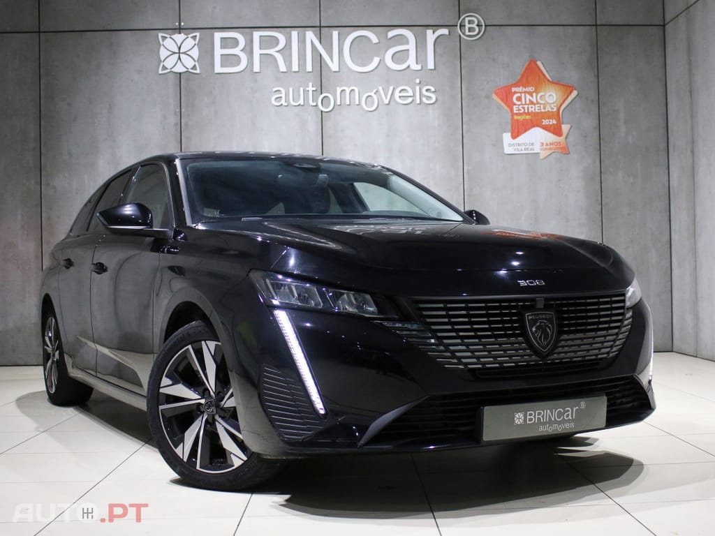 Peugeot 308 SW 1.2 PureTech Allure EAT8