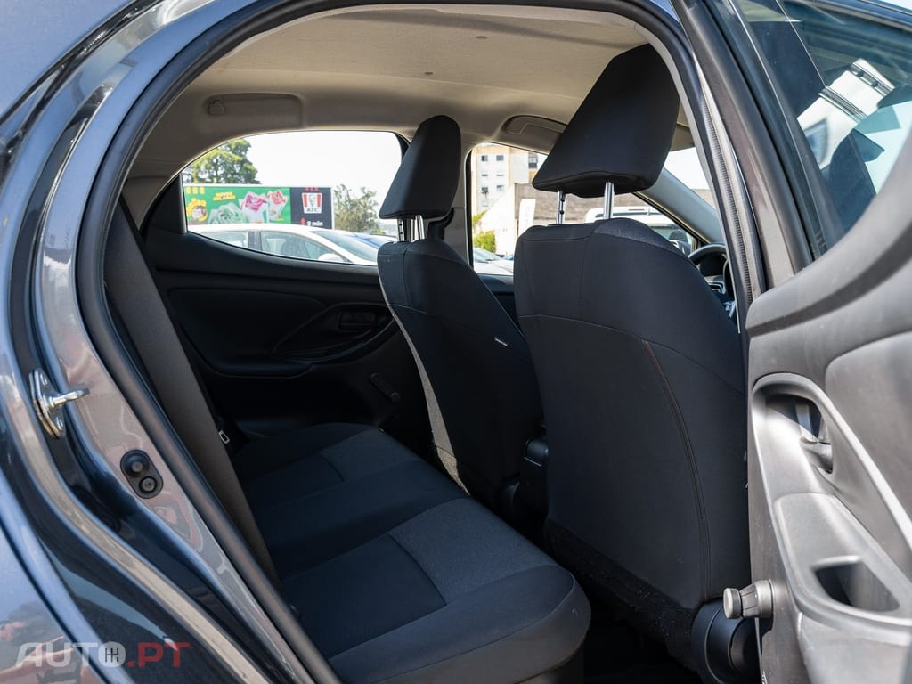 Toyota Yaris 1.5 HDF Comfort