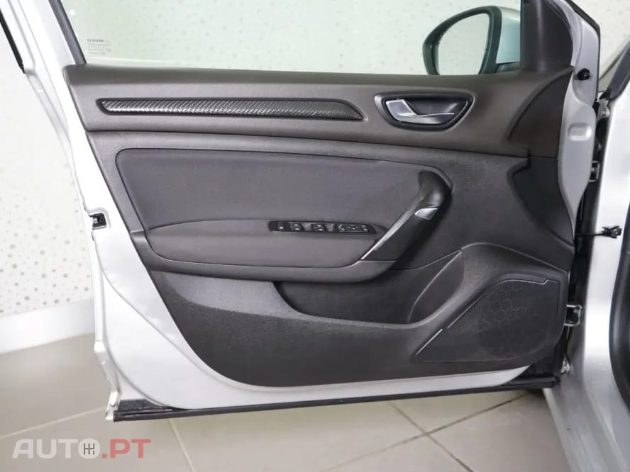 Renault Mégane Sport Tourer 1.5 dCi Intens
