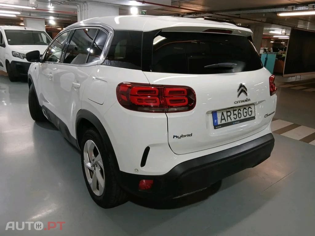Citroen C5 Aircross 1.6 Hybrid Feel Business (TA) e-EAT8