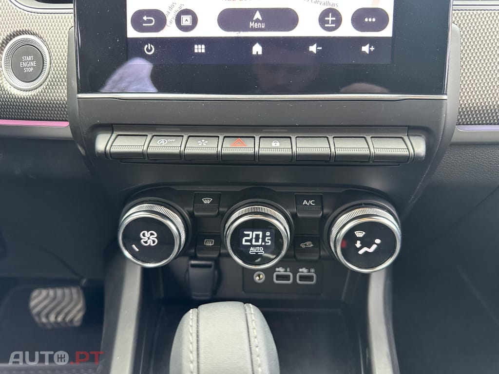 Renault Arkana 1.3 TCe Techno EDC