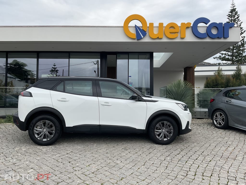 Peugeot 2008 1.2 PureTech Active Pack