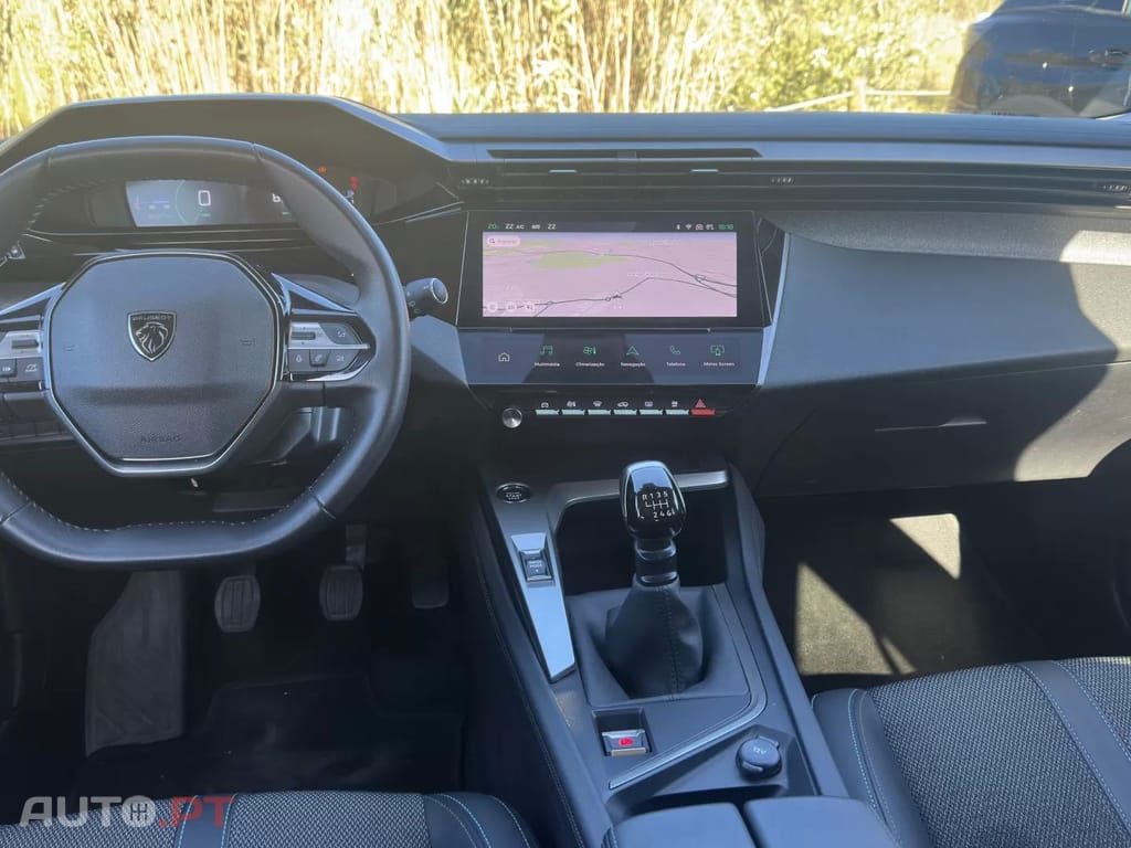 Peugeot 308 1.2 PureTech Allure Pack