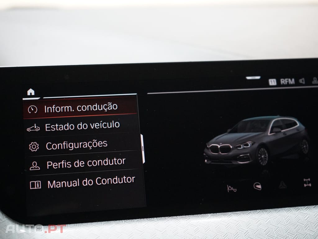 BMW 116 d Corporate Edition