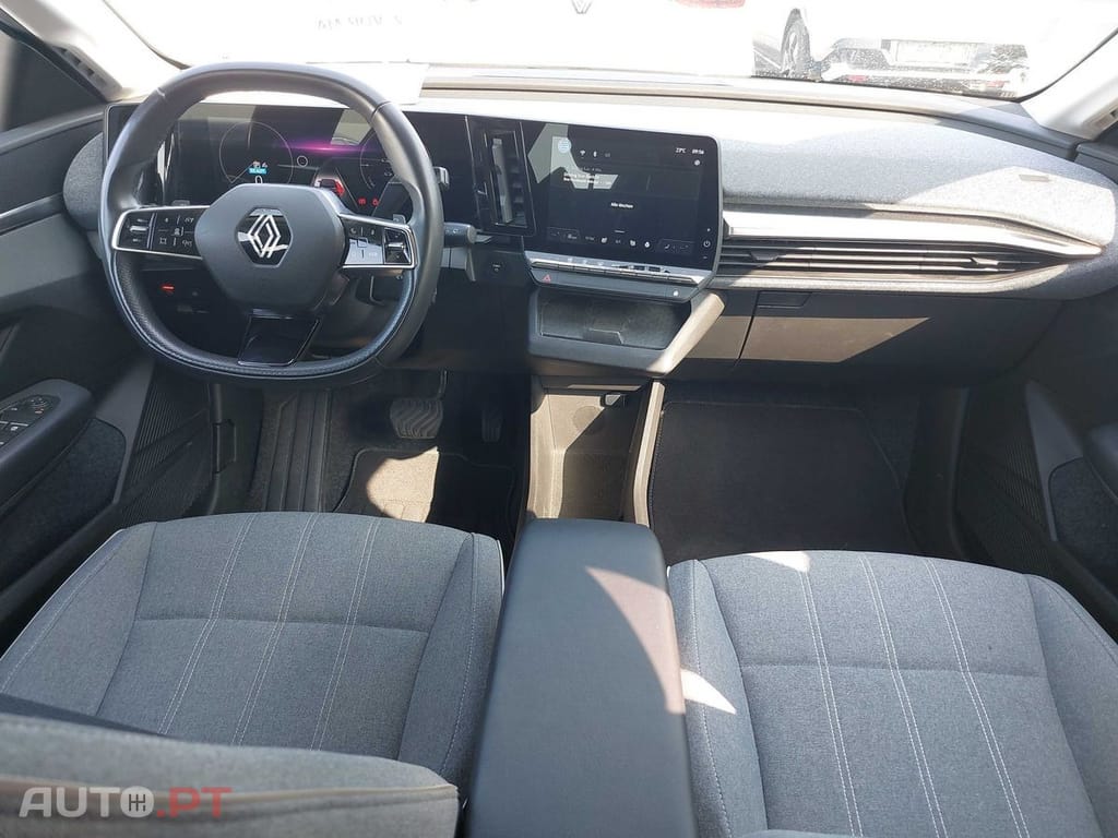Renault Mégane E-Tech EV40 Equilibre