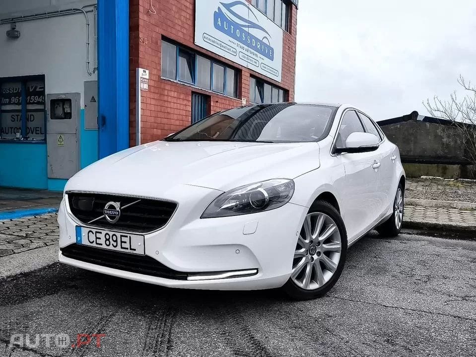 Volvo V40 1.6 D2 Eco Summum