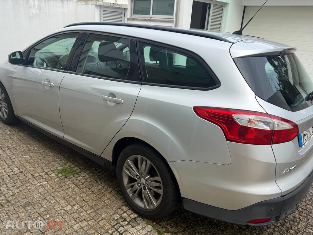 Ford Focus SW Ford Focus SW 1.6 TDCi Trend
