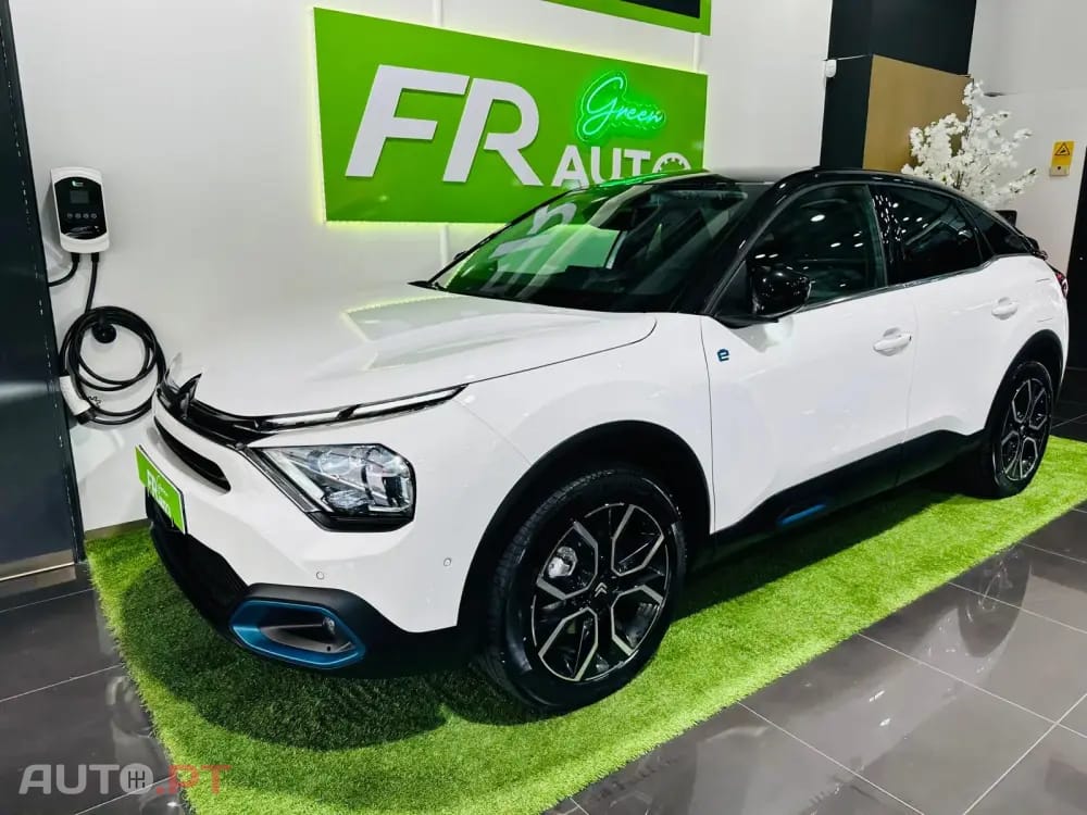 Citroen e-C4 50 kWh Shine Pack