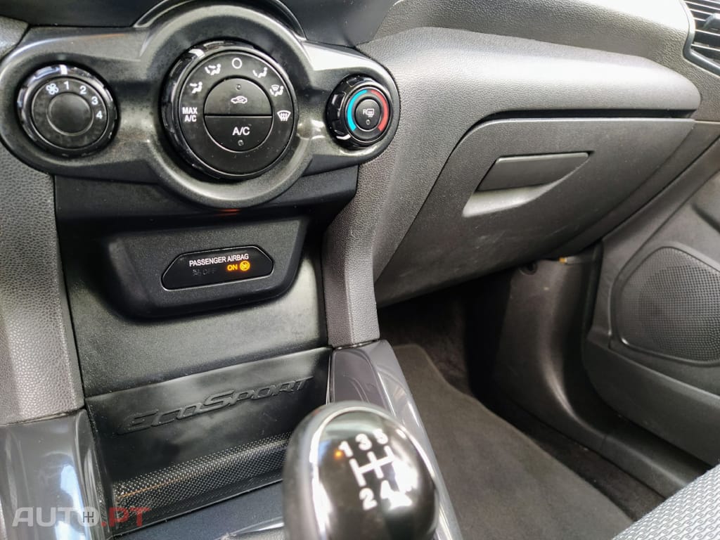Ford EcoSport 1.0 Ecoboost