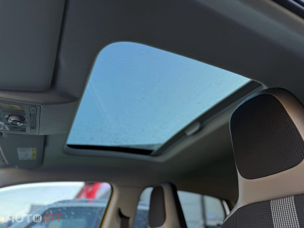 Volkswagen e-Up AC/DC