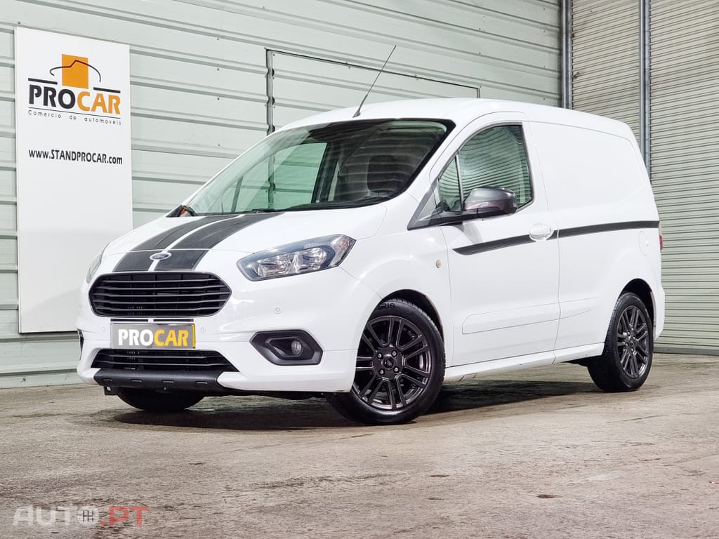 Ford Transit 1.5 TDCi Trend