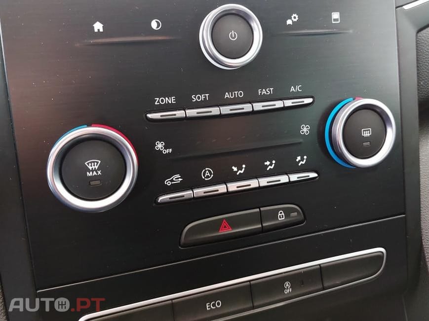 Renault Mégane Sport Tourer 1.5 Blue dCi Limited