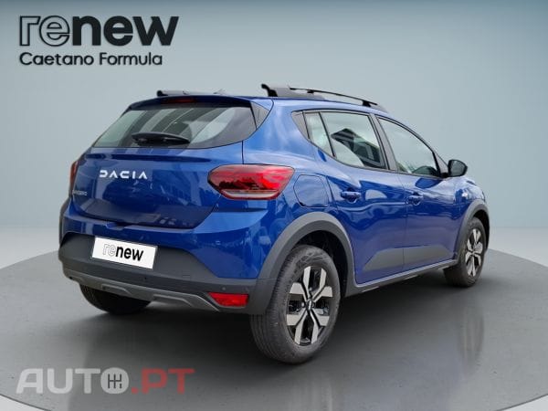 Dacia Sandero ECO-G 100 Bi-Fuel Stepway Expression