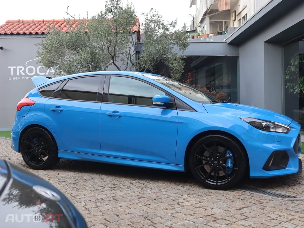 Ford Focus 2.3 EcoBoost RS Pack Performance