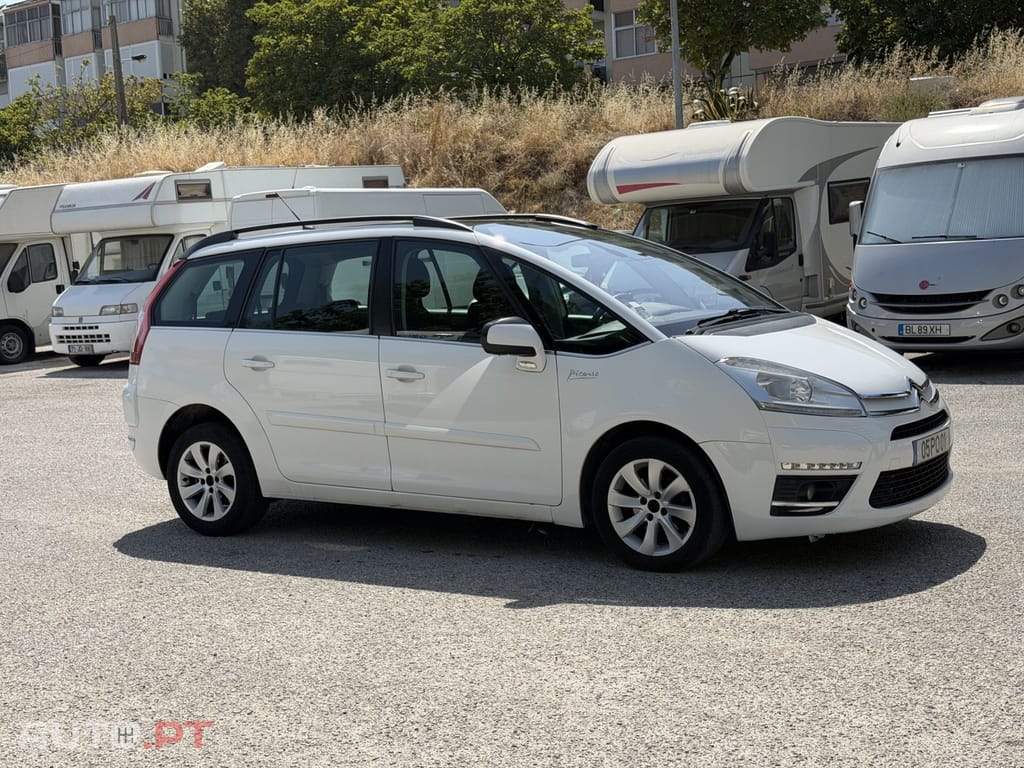 Citroen C4 Grand Picasso 1.6 HDi Business CMP6
