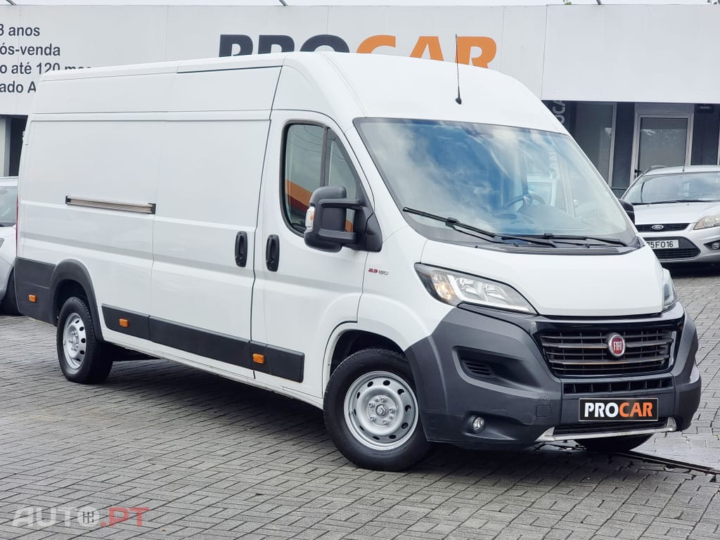 Fiat Ducato 35 2.3 M-Jet LH2