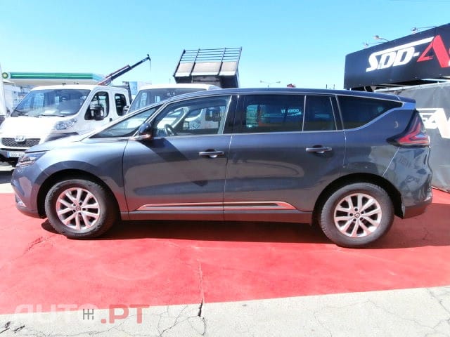 Renault Espace 1.6 dCi Zen