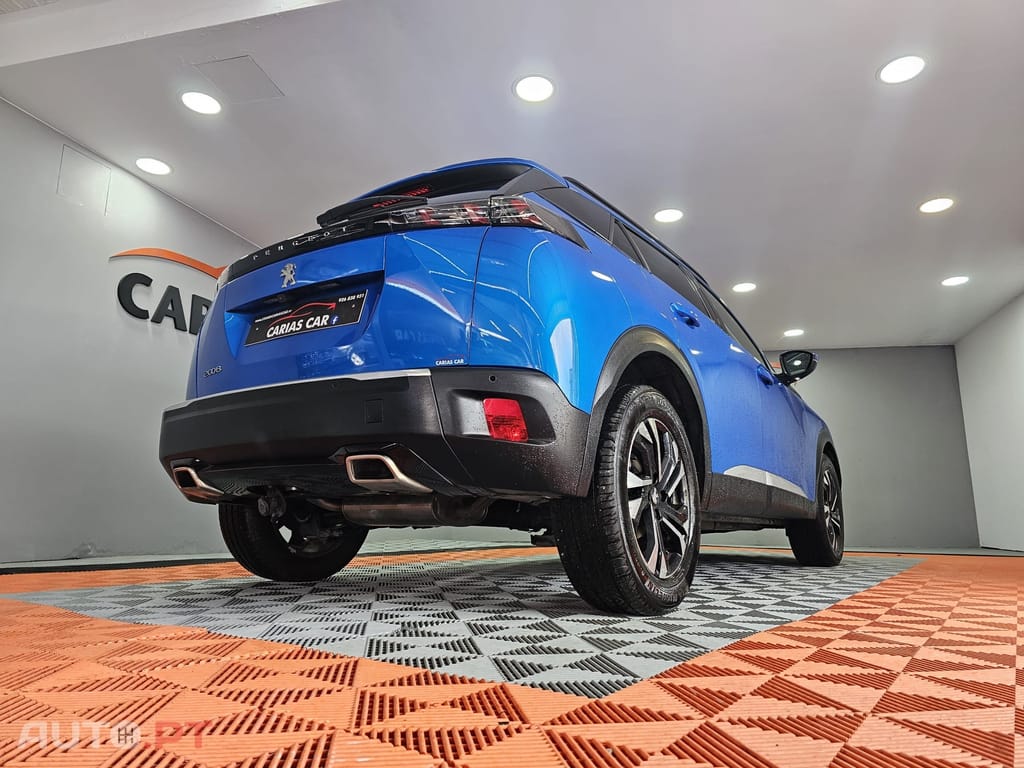 Peugeot 2008 1.2 PureTech Allure Pack