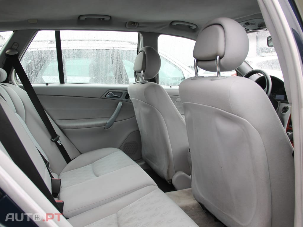 Mercedes-Benz C 220 Outro