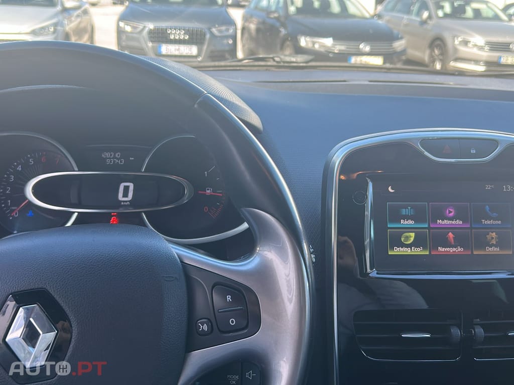 Renault Clio IV 0.9 tce LIMITED