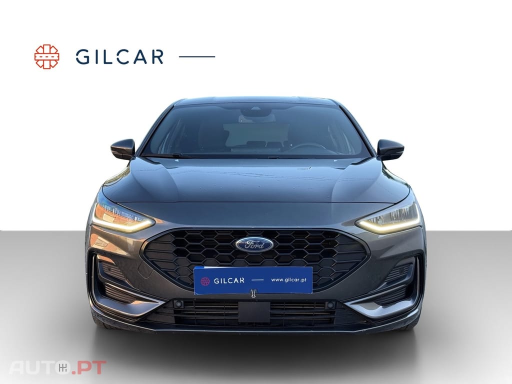 Ford Focus 1.0 EcoBoost Hybrid ST-LINE