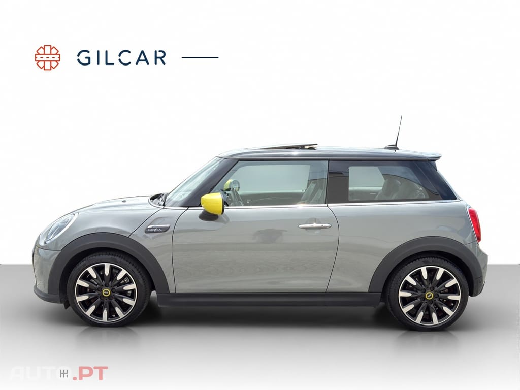 MINI Cooper Cooper SE Camden Edition