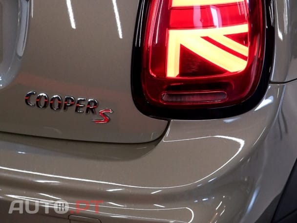 MINI Cooper Cooper S Aut.