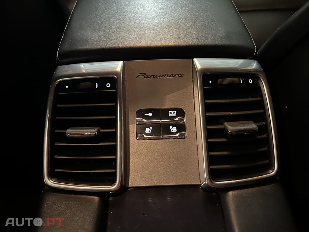 Porsche Panamera Diesel Platinum Edition