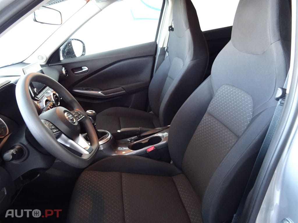Nissan Juke 1.0 DIG-T N-Connecta